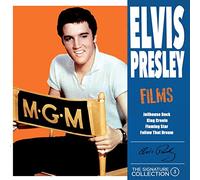 Elvis Presley - The Signature Collection N°03 - Films [Vinilo]