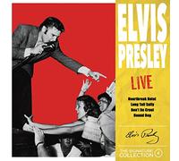 Elvis Presley - The Signature Collection N°04 - Live