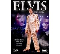 Elvis Presley - The Story [Reino Unido] [DVD]