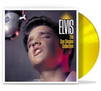 Elvis Presley - The Sun Singles Collection [180G Yellow Vinyl LP] [VINYL] [Vinilo]