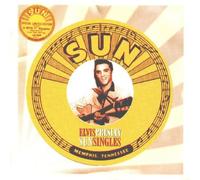 Elvis Presley - The Sun Singles [Vinilo]