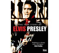 Elvis Presley - The True Story of.... [Reino Unido] [DVD]