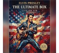 ELVIS PRESLEY - THE ULTIMATE BOX (8 CD)