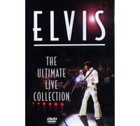 Elvis Presley - The Ultimate Live Collection [Reino Unido] [DVD]