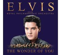 Elvis Presley The Wonder Of You: Elvis Presley With The R (CD) (Importación USA)