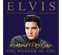 Elvis Presley – The Wonder of You con Royal Philharmonic Orchestra – Vinilo Gatefold (2 LP) – Legacy