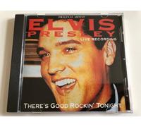 Elvis Presley - There's Good Rockin' Tonight - Live Recording (CD)