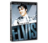 Elvis Presley - This Is Elvis (2 Dvd) [Edizione: Giappone] [Italia]