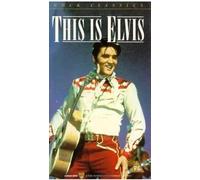 Elvis Presley - This Is Elvis [Reino Unido] [VHS]