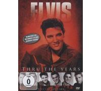 Elvis Presley - Thru the years [Alemania] [DVD]