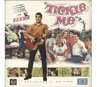 Elvis Presley - Tickle Me [Vinilo][20 Tacks/UK]