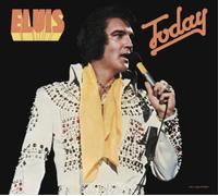 Elvis Presley Today (CD) Legacy Album (Importación USA)