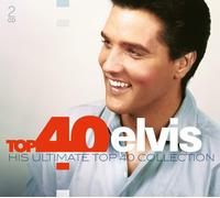 Elvis Presley Top 40-Elvis Presley (CD) (Importación USA)