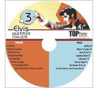 Elvis Presley - Top Tunes M Series Karaoke Multiplex CDG Elvis Presley Volume 3 TTM-070