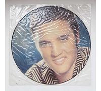 Elvis Presley - TRIBUTE TO ELVIS LP UK RCA 1987 38 TRACK DOUBLE PIC DISC (ANIV10)