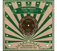 Elvis Presley - U.S. Ep Vol.3 -Coloured- [Vinilo]