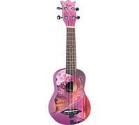 Elvis Presley Ukelele Romantic incl. Funda & Tabla de acordes
