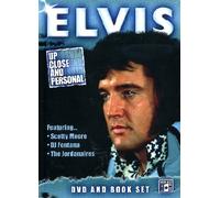 Elvis Presley - Up Close And Personal (+ Buch) [Alemania] [DVD]