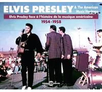 Elvis Presley / Various - Elvis Presley & The American Music Heritage (3CD)