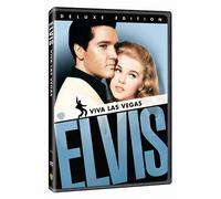 Elvis Presley - Viva Las Vegas [E/S: J, E, Pt] [Alemania] [DVD]