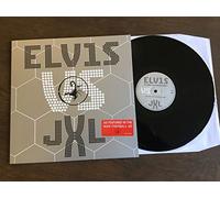 Elvis Presley Vs Jxl - A Little Less Conversation [Vinilo]