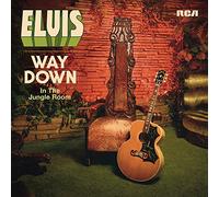 Elvis Presley – Way Down in the Jungle Room – CD – Digipak – Legacy