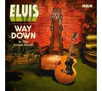 Elvis Presley Way Down in the Jungle Room (CD) Album Digipak (Importación USA)