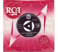 Elvis Presley - Wear My Ring Around Your Neck - Triangular