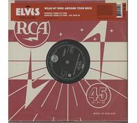 Elvis Presley - Wear My Ring Around Your Neck [Vinilo]