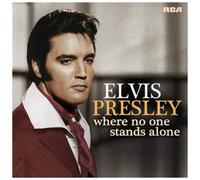 Elvis Presley Where No One Stands Alone (CD) Album (Importación USA)