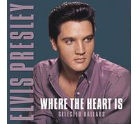 Elvis Presley - Where The Heart Is - Selected Ballads [LP vinyl] [Vinilo]
