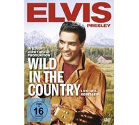 Elvis Presley - Wild in the country [Alemania] [DVD]