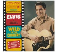 Elvis Presley - Wild in The Country [Import]