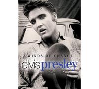 Elvis Presley - Winds Of Change 1954 - 1955 [Reino Unido] [DVD]