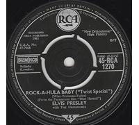 Elvis Presley With Jordanaires, The - Can't Help Falling In Love