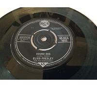 Elvis Presley With Jordanaires, The - Hound Dog - Elvis Presley 7" 45