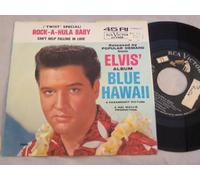 Elvis Presley with The Jordanaires - Elvis Presley - I Can Help - [7"]