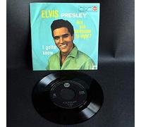 Elvis Presley with The Jordanaires - Elvis Presley with The Jordanaires 45 RPM I Gotta Know / Are You Lonesome To-Night?