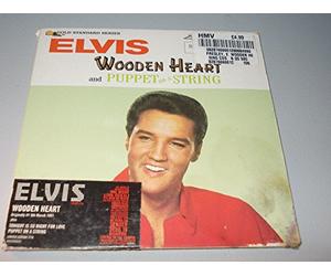 Elvis Presley - Wooden Heart/Puppet on a...