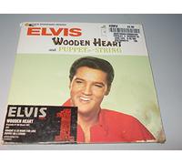 Elvis Presley - Wooden Heart, Puppet On A String