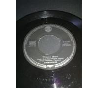 ELVIS PRESLEY - Wooden heart/ Tonight's all right for love