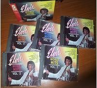 Elvis Presley World Hits CD Box mit 5 CDs