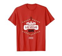 Elvis Presley x Oracle Red Bull Racing Limited Las Vegas Camiseta
