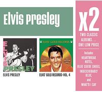 Elvis Presley - X2: Elvis Presley / Elvis's Gold Records 4