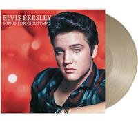 Elvis Presly - Songs For Christmas (Coloured Vinyl) [Vinilo]