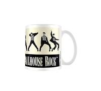 Elvis Pyramid International, Taza Desayuno Jailhouse Rock de Música