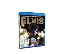 Elvis [Reino Unido] [Blu-ray]