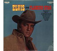 Elvis Sings "Flaming Star" [Vinilo]