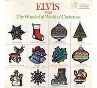Elvis Sings The Wonderful World Of Christmas