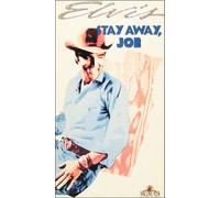 Elvis / Stay Away Joe [USA] [VHS]